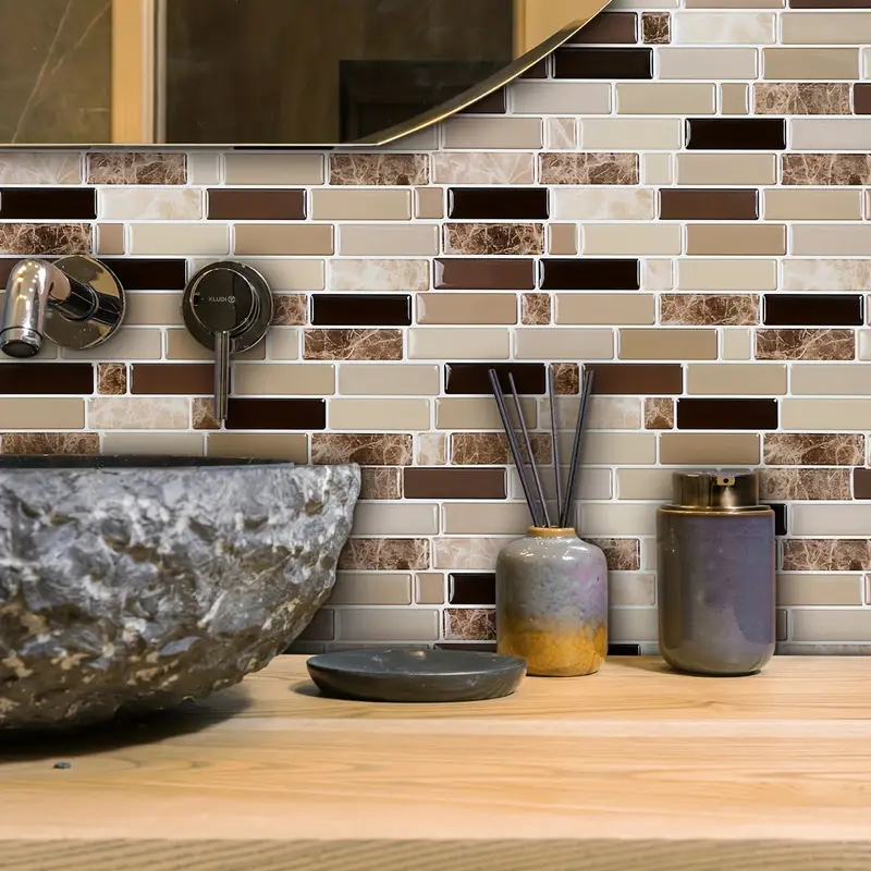 Self Adhesive Backsplash Tiles