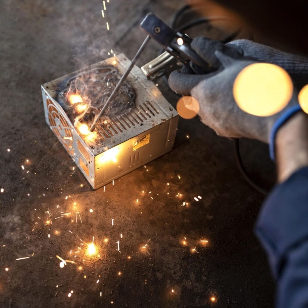 Laser Welding