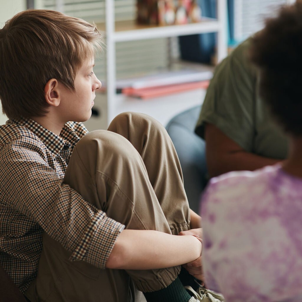 Trauma and Teen Behavior: What Every Parent Should Know
