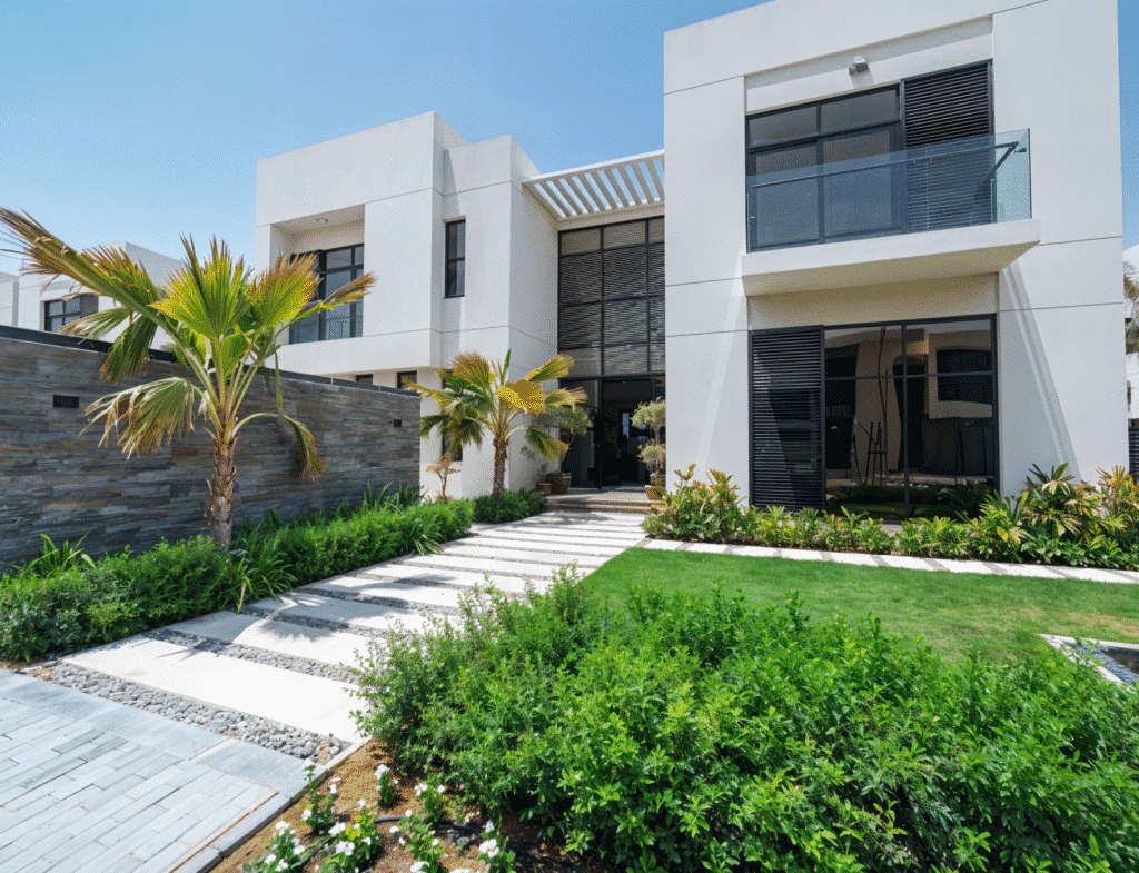 Luxury Villas at DAMAC Villas by Paramount Hotels